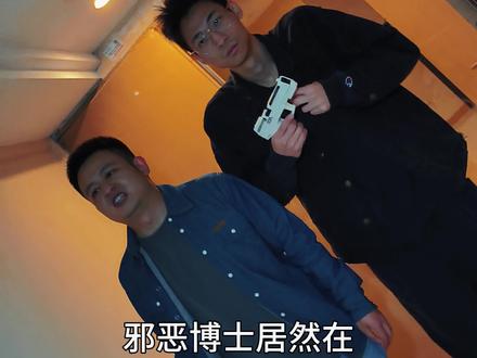 当好莱坞电影的主角脑子正常(2) #剧情 #搞笑 #电影