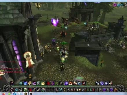 部落怎样去诺森德之嚎风峡湾#游戏 #魔兽世界怀旧服 #巫妖王之怒 #游戏日常