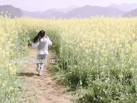 方婉之和高翔在一起了。#我的山与海