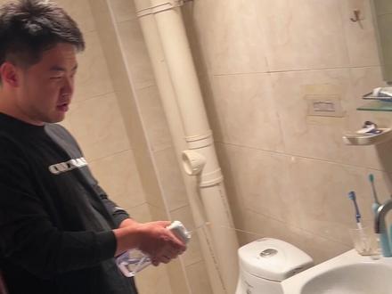 这滋水枪真好玩#usmile笑容加冲牙器