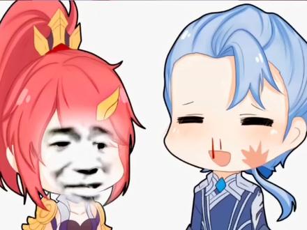 你们要的凯跟木兰的彩蛋对话来了,听说你们磕凯跟花木兰是cp?