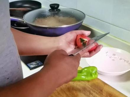正宗酸浆豆腐做的
正宗涞源豆腐