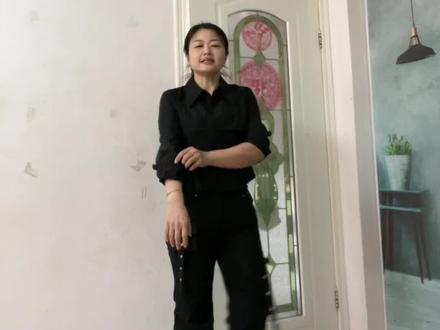 讲解视频来喽#随性摇摆 #爵士舞基本功