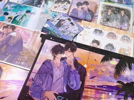 锦瑟|《放学等我》刷边版开箱 #放学等我 #陈景深喻繁 #酱子贝 #小说开箱