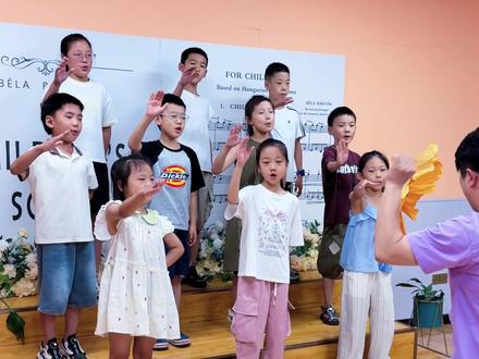 今天我们唱《说唱脸谱》…#翼城音乐培训