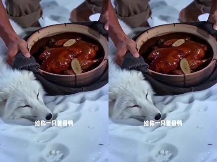 网遍全网的雪山救狐狸视频ai制作教程来了#即梦AI #AI分身戏精大赛#我的AI分身杀疯了#即梦Seedance2.0#雪山救狐狸