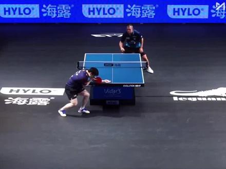 25年12月20 欧冠乒联 樊振东首秀 全场回放
#萨尔布吕肯 #樊振东