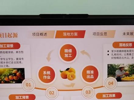 高级大方的创赛ppt就这样做 又是忙碌手搓ppt的一天,今天分享的是三段循环的正文排版#ppt #ppt教学 #ppt美化 #三创赛 #挑战杯