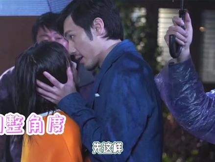 #蓬莱间 #白宇 #郑湫泓你们要的花絮来了!这场吻戏是这样诞生的!