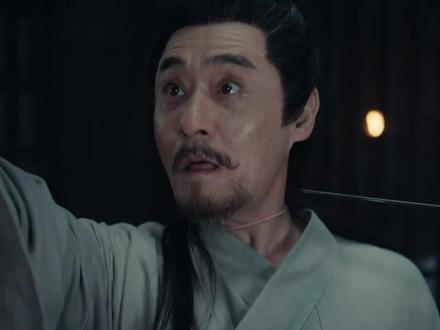 雨霖铃最新剧情 丁月华手刃景逸鸣为父兄报仇,景逸鸣下线 #丁月华手刃景逸鸣 #电视剧雨霖铃 #杨洋 #影视剧名场面