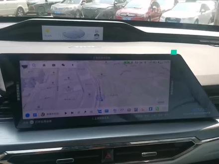 跟我学操作-欧尚Z6灯光设置#欧尚z6智电idd #我的汽车机器人z6 @欧尚汽车