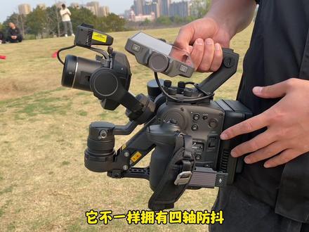 大疆的如影4D电影机都有什么好玩的功能呢?#贝贝说无人机 #大疆 #如影4d