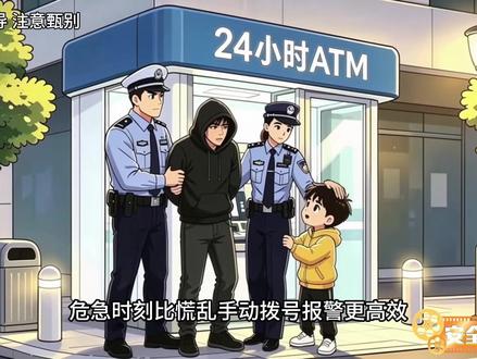别只靠监控保命!这3个自救方法一定要记 #儿童安全 #家长必读 #育儿经验分享 #自救小技巧 #上热门