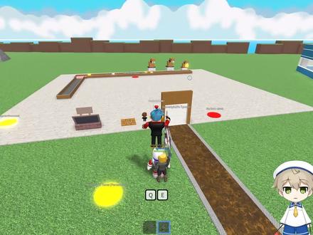 Roblox幸运方块大亨:超多幸运方块!欢乐武器大乱斗?小格解说