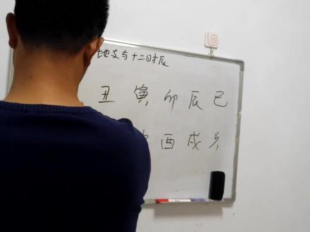 风水基础知识学习,十二地支也十二时辰。关注我了解更多风水知识欢迎评论区留言或交流学习。