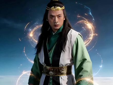 白鹿精偷拐杖下凡当国丈,为情人害千名小儿,却因主人撑腰免死#白鹿精#西游记续#西游记#86版西游记#即梦AI