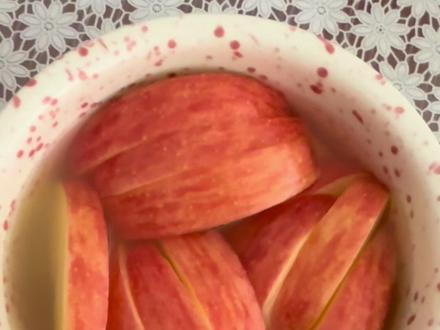 复刻麦当劳苹果片 #麦当劳苹果片 #麦当劳