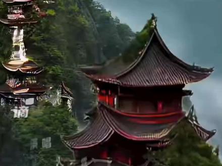 音画制作MV,古风歌曲《谪仙》