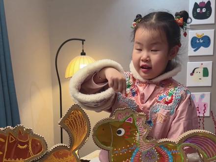 快递盒做马年灯笼
#非遗抖起来 #非遗手工 #花灯 #手工灯笼 #创意手工