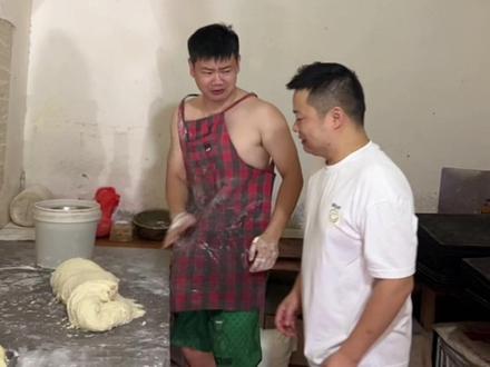 @爆笑三江锅 兄弟们,6号下午两点打工会赛!