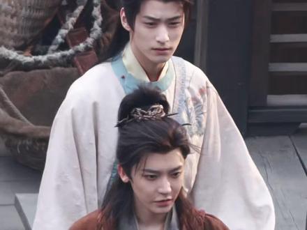 意气风发的周槐 #徐振轩 #周槐 #碧血蝉