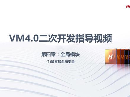 海康机器人VM4.0二次开发-4.1脚本和全局变量
海康工业相机 海康机器人工业相机 海康工业相机 海康相机 海康机器人相机
MV-CA004-10GM现货#工业相机 #海康工业镜头 #海康工业相机 #海康算法平台 #智能制造 #制造业 #智能装备 #自动化设备 #热门推荐