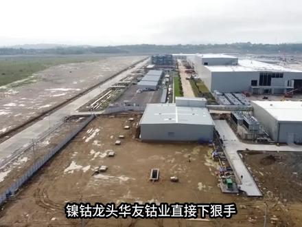 镍钴龙头华友钴业直接下狠手,把印尼投资的工厂关停一半,十年砸千亿真心帮扶,换来对方翻脸坐地起价