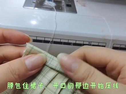 bjd百褶半身裙教程~
#bjd #bjd娃衣