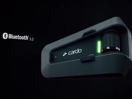 CARDO新品edge使用体验#cardo #头盔蓝牙耳机 #机车头盔