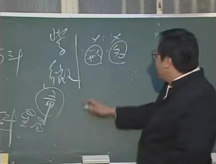 古代帝王星的耳朵很有特点,正面不见耳! #弘扬国学经典文化 #涨知识 #易学智慧
