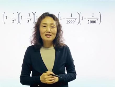 必考的平方差公式应用#初中数学 #数学思维 #知识分享 @DOU+小助手