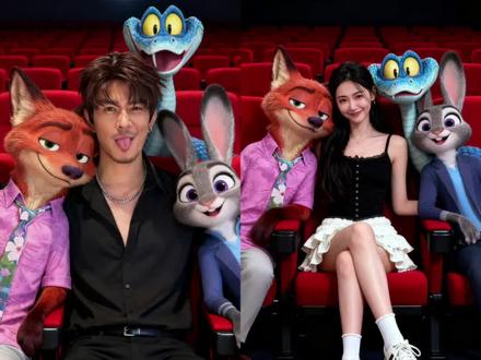 看完疯狂动物城2就这样和动物合拍 和疯狂动物城2主角合拍教程 和动物合拍教程 看完疯狂动物城2就这样拍 和疯狂动物城2合拍教程 和疯狂动物城2一起看电影 和朱迪尼克一起看电影合拍教程 与疯狂动物城2角色合照教程 今天看疯狂动物城2就这样发朋友圈 疯狂动物城2朋友圈 疯狂动物城ai合照指令 疯狂动物城影院合照ai指令 豆包ai图片生成指令 疯狂动物城尼克朱迪素材 和疯狂主角合照指令 疯狂动物城2合影教程 疯狂动物城ai合照模板 疯狂动物城合照教程入口 疯狂动物城ai合照入口 #疯狂动物城2 #与疯狂动物城2主角合照 #豆包ai #豆包P图已经nextlevel了 #看完疯狂动物城2就这样发