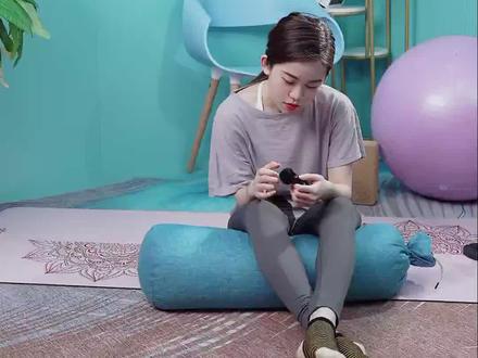 10分钟瑜伽带练瘦身塑形