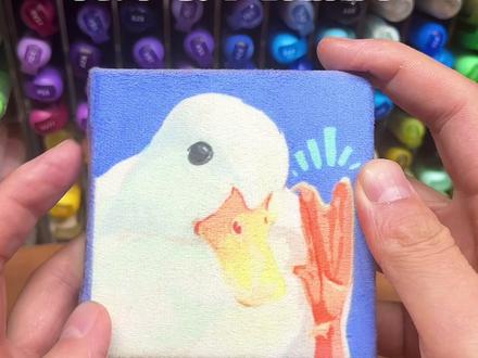 “六条的翻翻乐”丙烯马克笔 手:六条
本子:星以文创
#画画 #跟着抖音学画画 #解压 #丙烯马克笔 #一起学画画