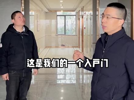 当遇到火灾的情况下,单元楼的门禁会自动失效。#智能化弱电工程 #系统集成 #抖音工程人 #施工现场实拍 @满哥-报警器电子围栏批发