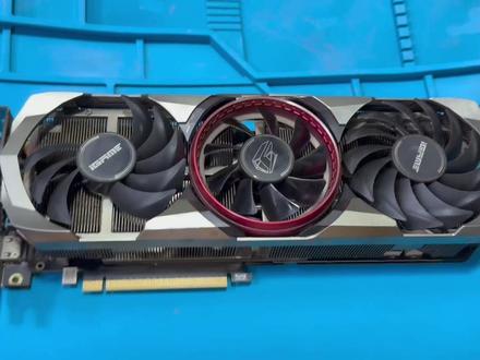 rtx3070短路不开机维修 #显卡 #显卡维修 #电脑 #装机 #数码