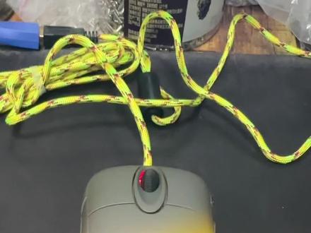 3389鼠标驱动小技巧#游戏外设 #鼠标