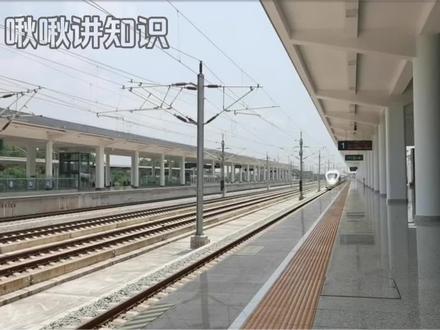 @啾啾讲知识
知道为啥高铁站不要越过黄线了吧!#知识领航者 #冷知识大全 #高铁上的一幕 #有趣的科普知识 #高速公路的冷知识