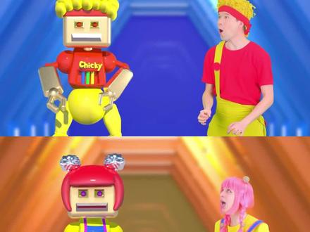 宝宝启蒙早教儿歌动画:小鸡恰恰舞完整版 my name is chicky 上头的儿歌#启蒙早教#早教儿歌#育儿 #0到3岁早教儿歌 #亲子 #儿童益智动画 @抖音创作者中心 @抖音小助手