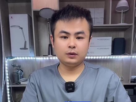 #智能开关 #易来yeelight 鼠标级按键质感,蓝牙mesh协议,零火版,支持转凌动开关/无线情景开关/单击/双击/长按,一键设置三个情景,互控功能,集所有智能开关功能优点为一身,有想法没有?