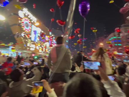 下个月北国见#石家庄跨年 原声视频!