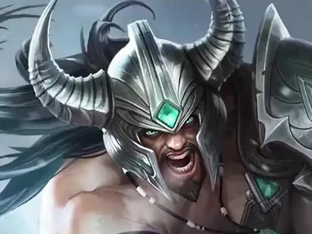 巨魔蛮王,站撸孰强孰弱?#lol