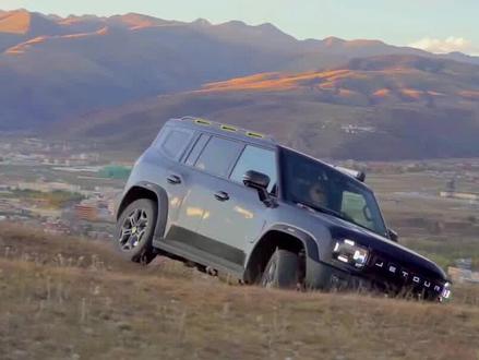 捷途旅行者海拔3500米越野 居然……