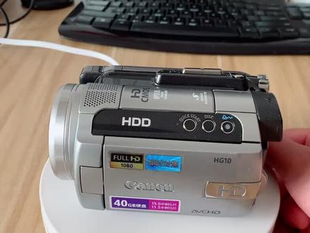 2007年的DV机依然强大