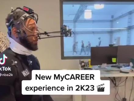 全新NBA2K23生涯模式,全新面补
有T-Mac,Tyler Herro,Chris Brickley,Jalen Green
据说这次麦迪面补非常像 敬请期待2k23测评#nba2k23 #NBA