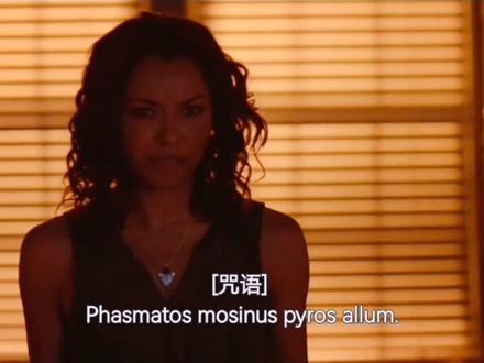 TVD吸血鬼日记,配角的情感与结局,moments of witch Bonnie女巫邦尼的时刻,第7—8季