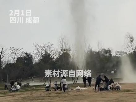 “龙卷风”惊现成都 #成都
