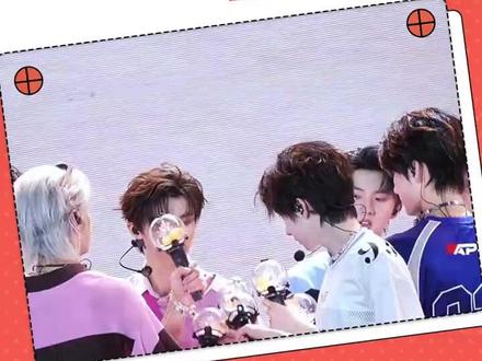 刚花的钱立马就问粉丝要啊#时代峰峻 #时代少年团 #大米爆 #周边