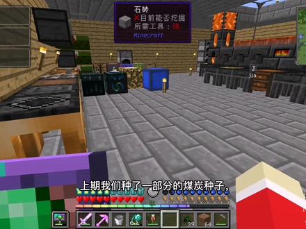 我的世界多模组幸运生存,第十三期,逛了好多村庄 #mc不灭 #制作不易 #日常水视频