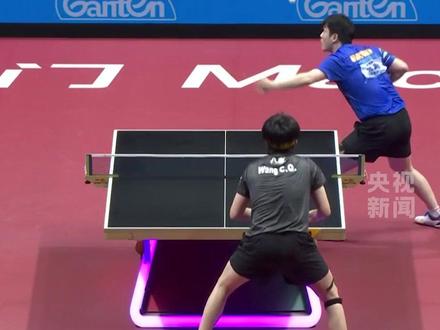 太好看了!#樊振东4比2战胜#王楚钦 ,为大家带来了一场精彩对决!网友:不愧是地表最强乒乓球半决赛。#第十五届全运会